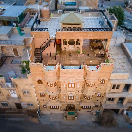 Gaji Hotel Jaisalmer Dış mekan fotoğraf